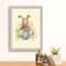 Lumaprints Nostalgic Easter I Canvas Giclée Art